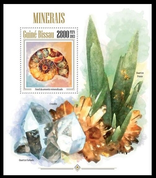 Minerals