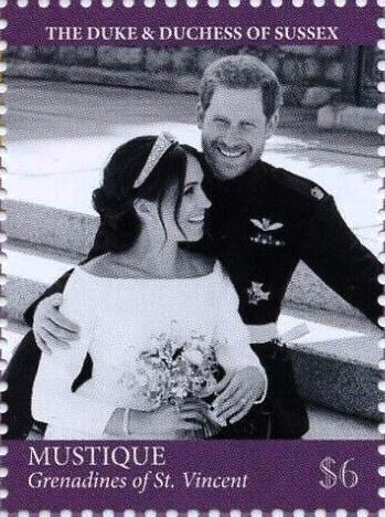 Wedding of Prince Harry and Meghan Markle
