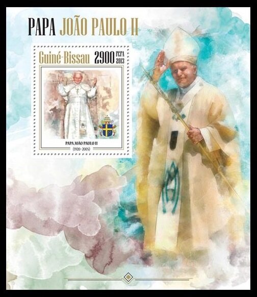 Pope John Paul II