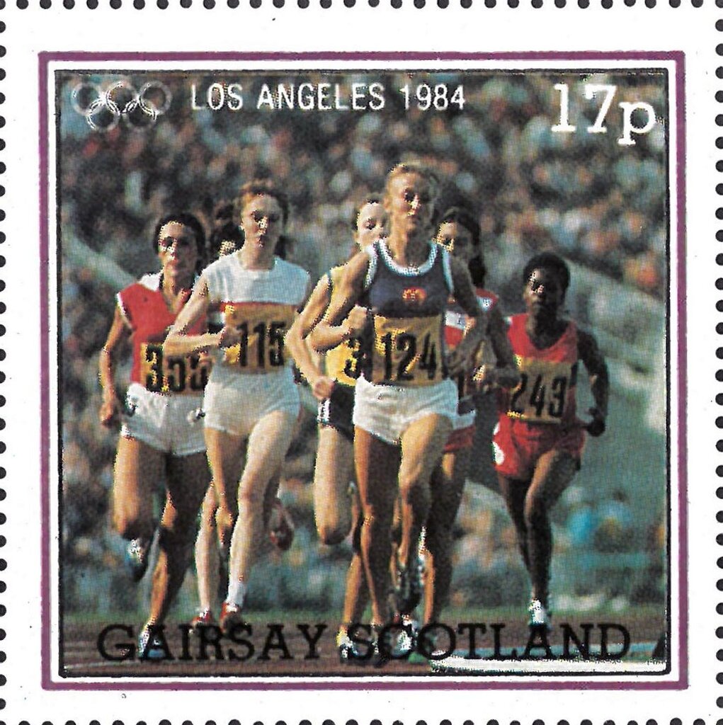 Olympic Games, Los Angeles 1984