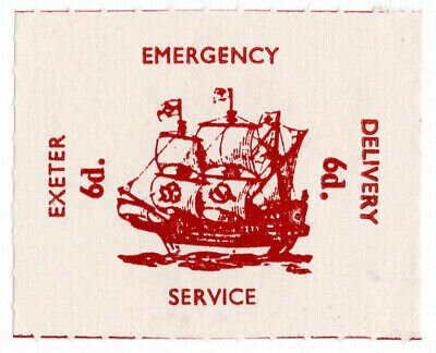 Exeter Emergency Delivery Service