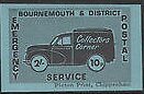 Bournemouth and Distric Emergency Postal Service Collectors