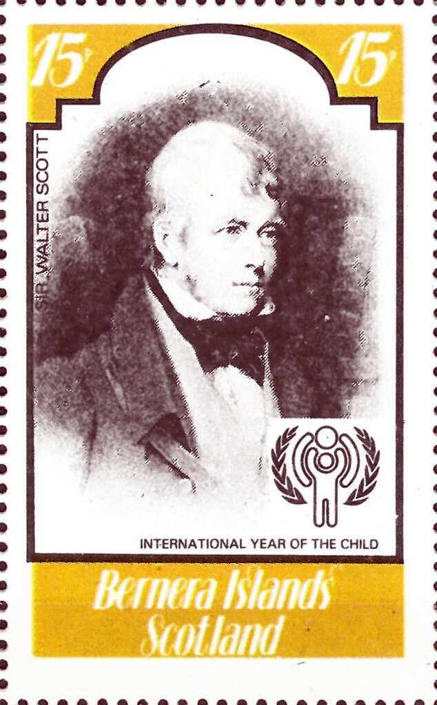 Sir Walter Scott