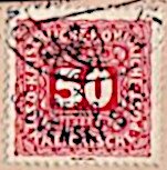 Stamp, Austria Stamps Overprinted "ČESKO-SLOVENSKÝ STÁT" and Lion, Czechoslovakia,  , Numbers