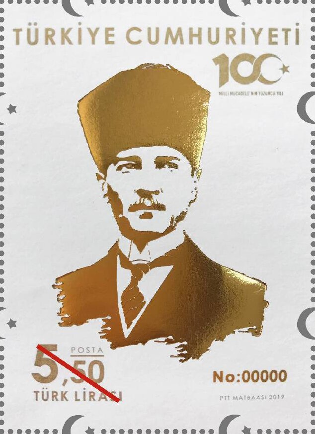 Mustafa Kemal (Ataturk)