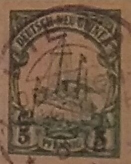Ship SMS "Hohenzollern"