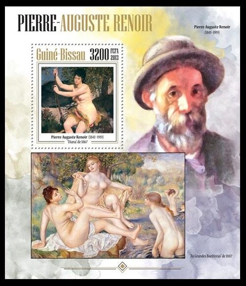 Pierre Auguste Renoir
