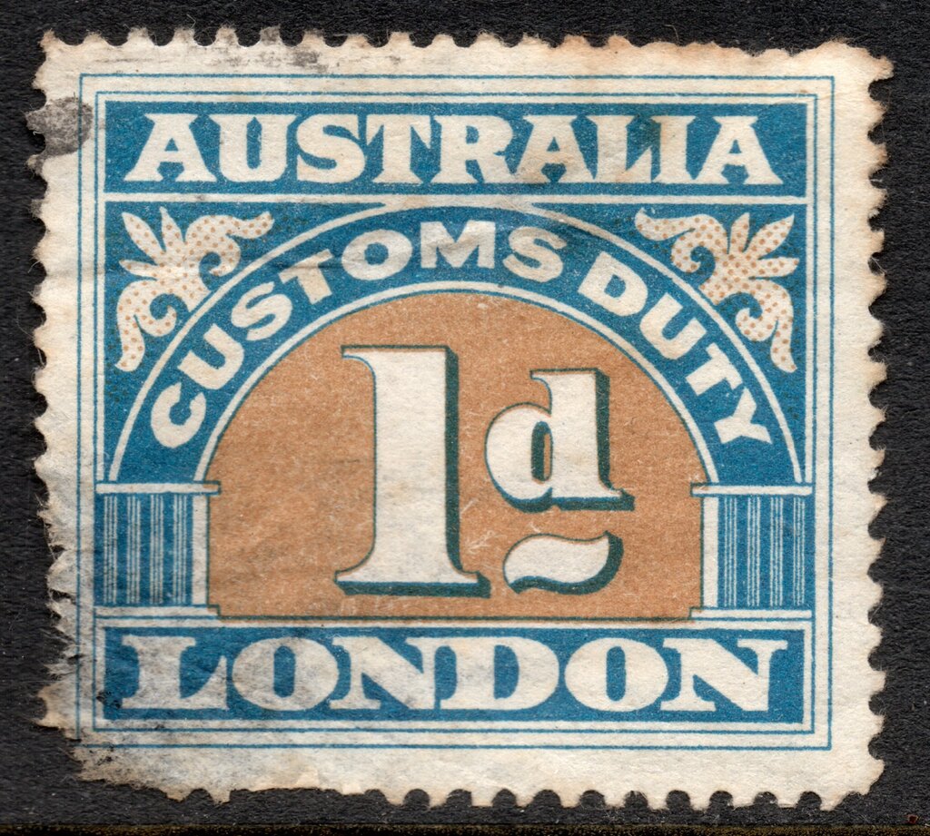 Customs Duty London