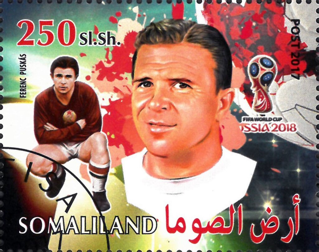 Ferenc Puskas