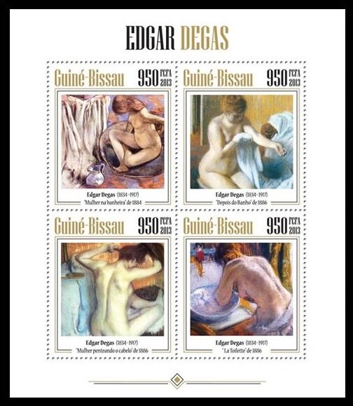 Edgar Degas