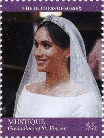Wedding of Prince Harry and Meghan Markle