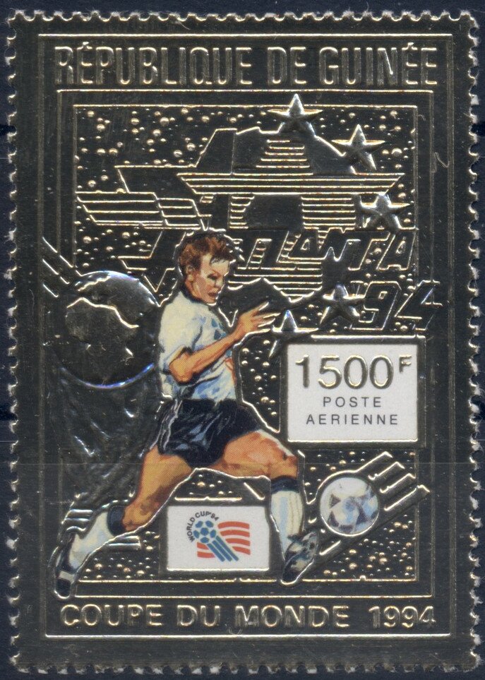 Soccer Player, Event Emblem