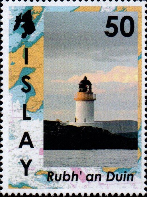 Lighthouses of Islay