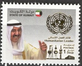 Sheikh Sabah Ahmed Al-Sabah