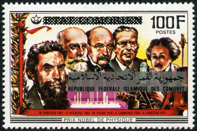 Physic, overprint