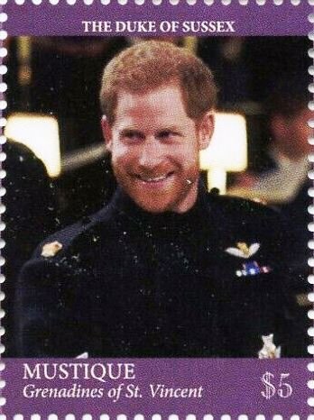 Wedding of Prince Harry and Meghan Markle