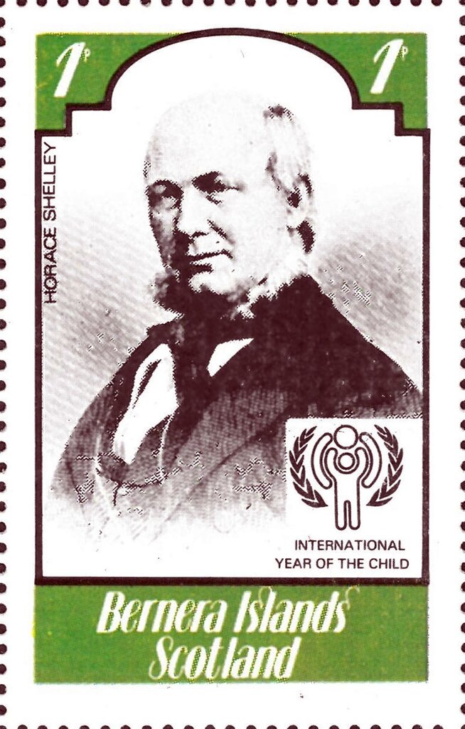 Horace Shelley