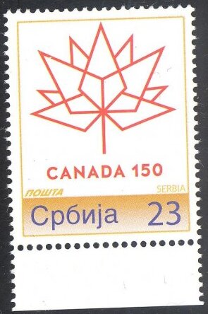 150th Anniversary of Canada