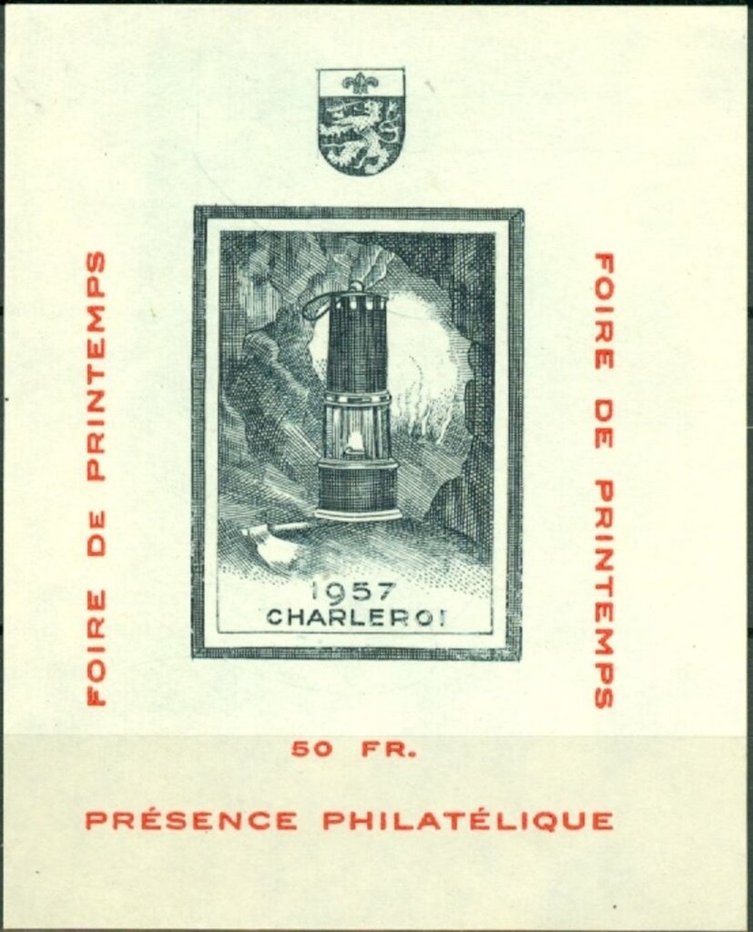 Charleroi spring fair