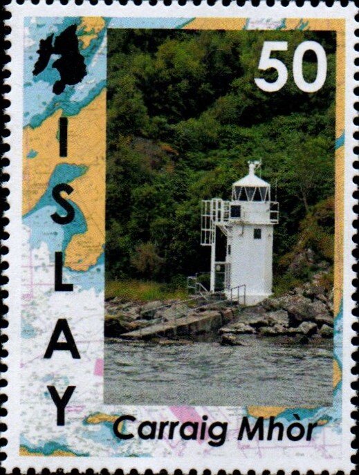 Lighthouses of Islay