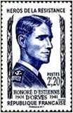 Honoré d´Estienne D´Orves