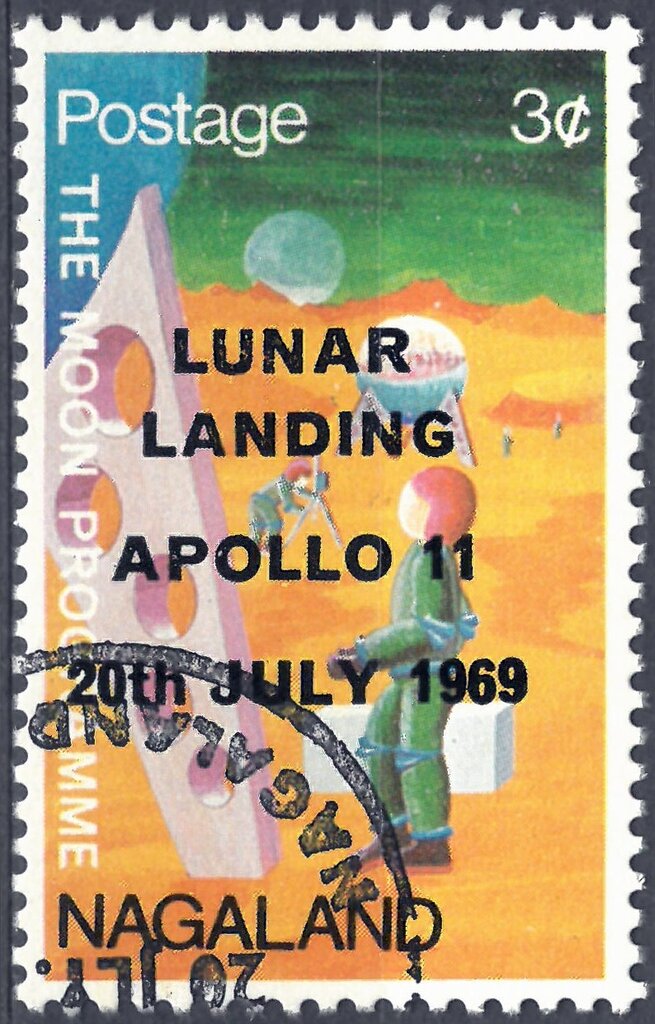 Lunar Landing Apollo 11