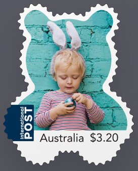 MyStamps Personalizable Stamp Frames