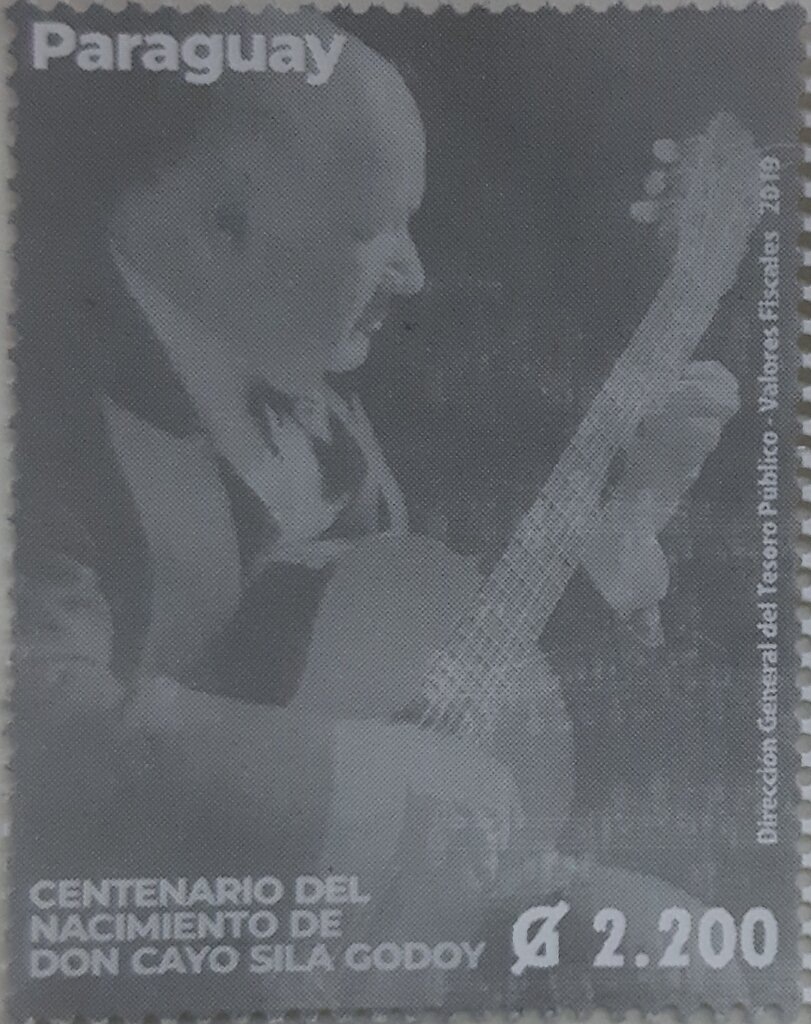 Centenary of birth of Cayo Sila Godoy, Musician