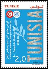 Tunisia Member of UN Security Council 2020-2023