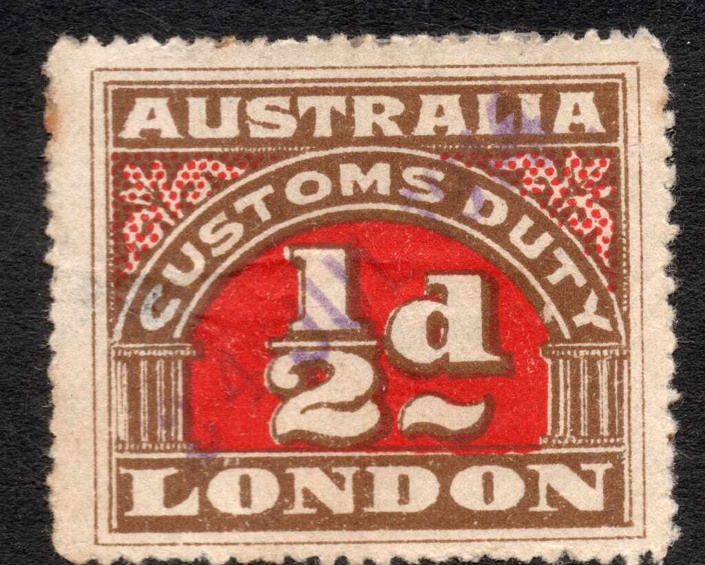 Customs Duty London