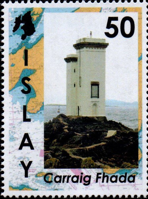 Lighthouses of Islay