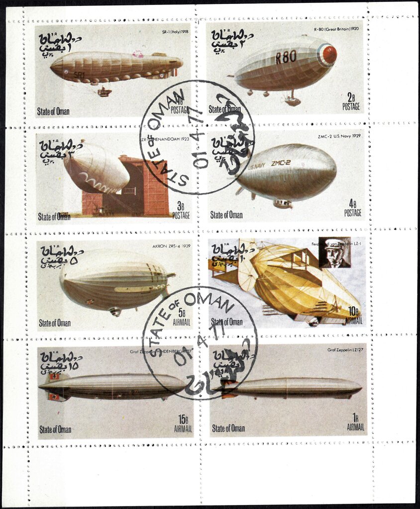 Zeppelins