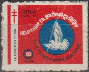 Tuberculosis Foundation. Help Fight TB. Peace Dove