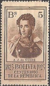 Gen. A.J. de Sucre