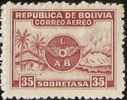 Lloyd Aereo Boliviano