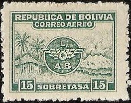 Lloyd Aereo Boliviano