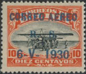 Aircraft type Morane-Soulnier