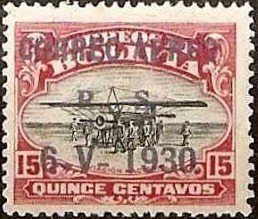 Aircraft type Morane-Soulnier