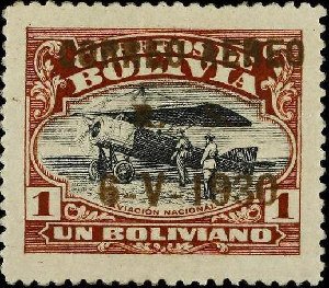 Aircraft type Morane-Soulnier
