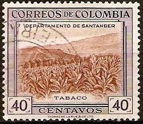Tabac-farm, Santander Department