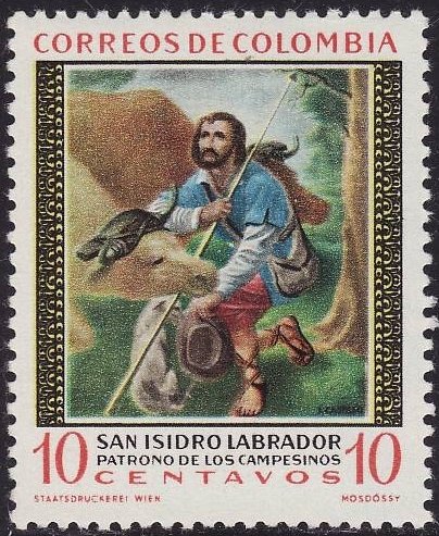 Holy Isidor