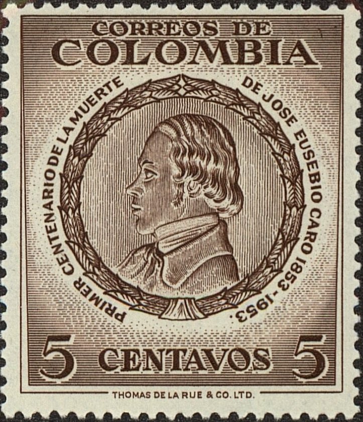 José Eusebio Caro