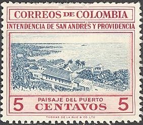 San Andres Habor