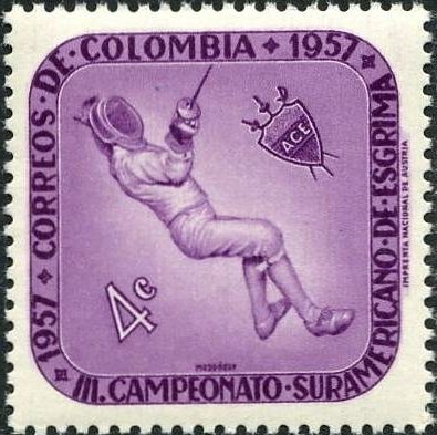 Fencing Championships