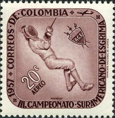 Fencing Championships