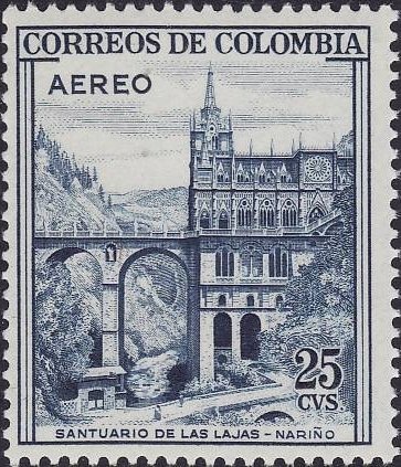 Las Lajas - Narino