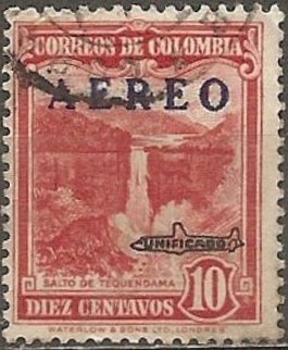 Mi.Nr.:651 with Overprint