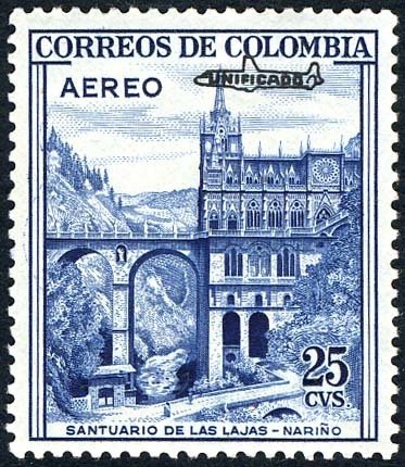 Mi.Nr.:831 with Overprint