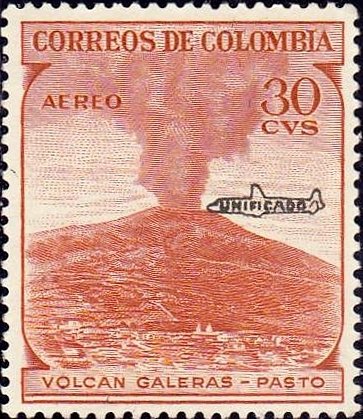 Mi.Nr.:675 with Overprint