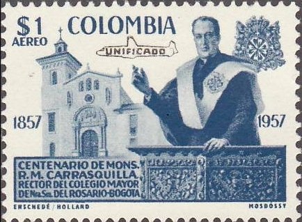 Mi.Nr.:847 with Overprint